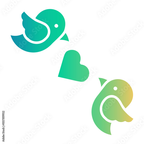 fidelity Gradient icon