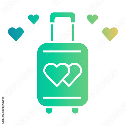 honeymoon Gradient icon