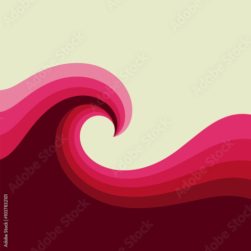 color background design. abstract background with shapes. cool background design for posters.