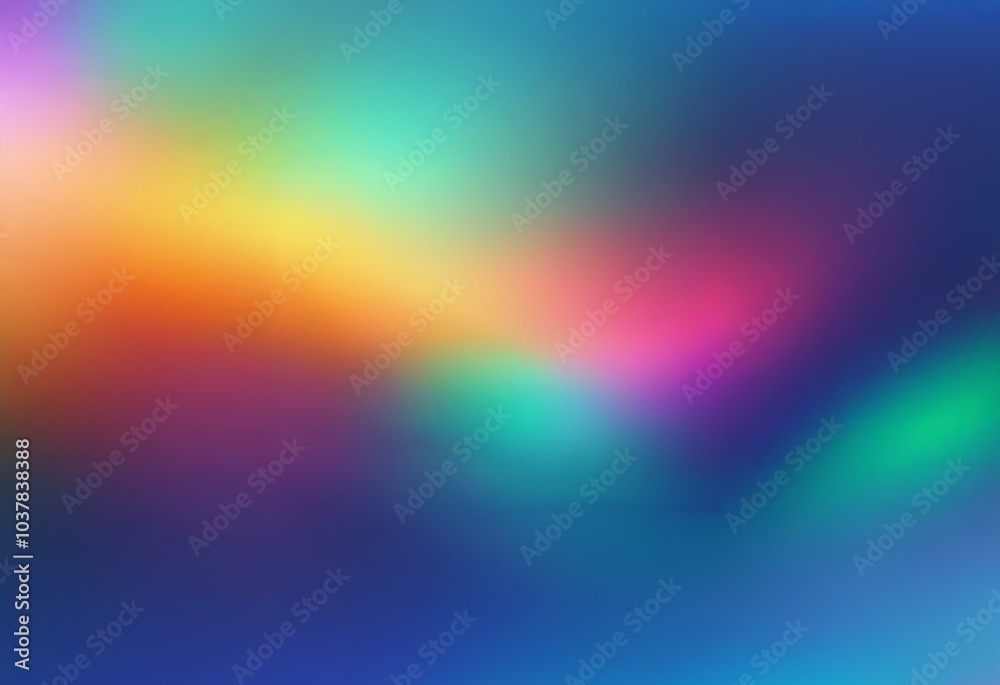 A blurred background of soft blue, green, yellow, pink, and orange hues. A blurred background of soft blue, green, yellow, pink, and orange hues.