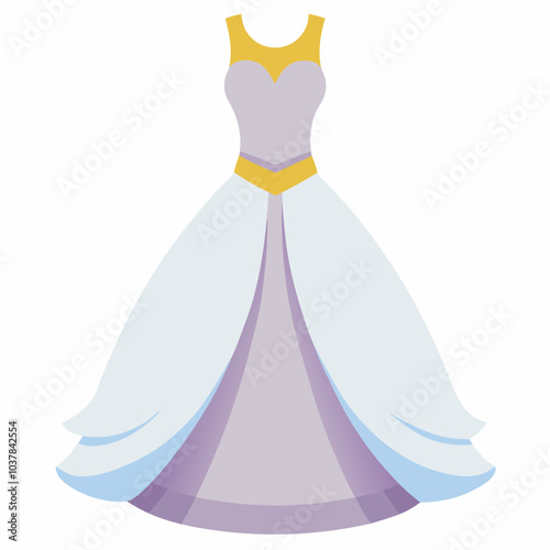 Wedding dress