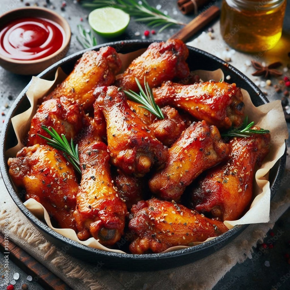 Chicken Wings Chicken Wings