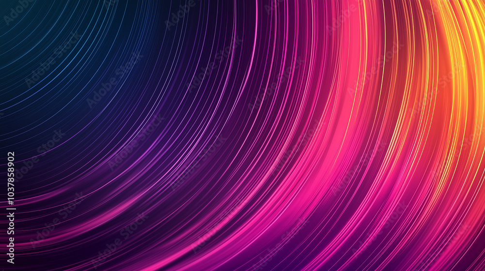 Abstract Colorful Diagonal Light Streaks Background Abstract Colorful Diagonal Light Streaks Background