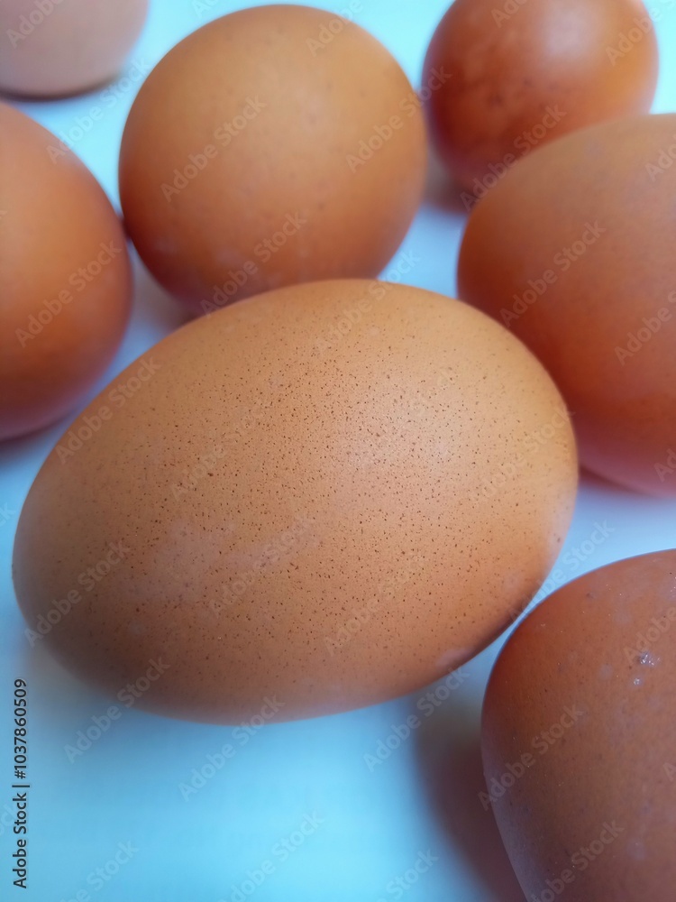 eggs on the table eggs on the table