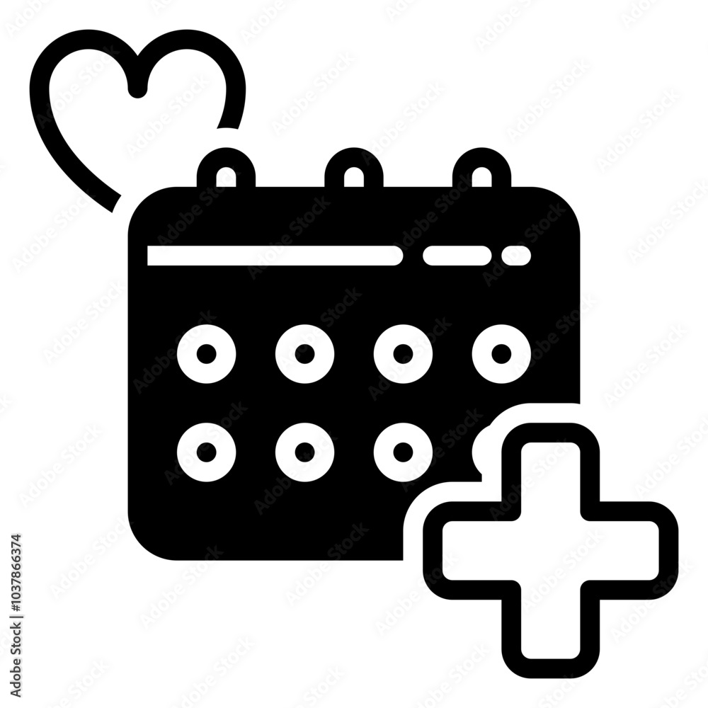 Property icon, glyph icon style Property icon, glyph icon style