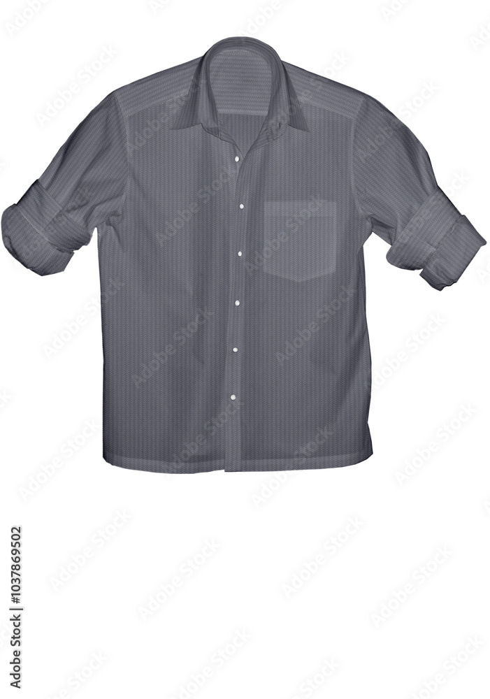 3D illustration summar season men shirt 3D illustration summar season men shirt