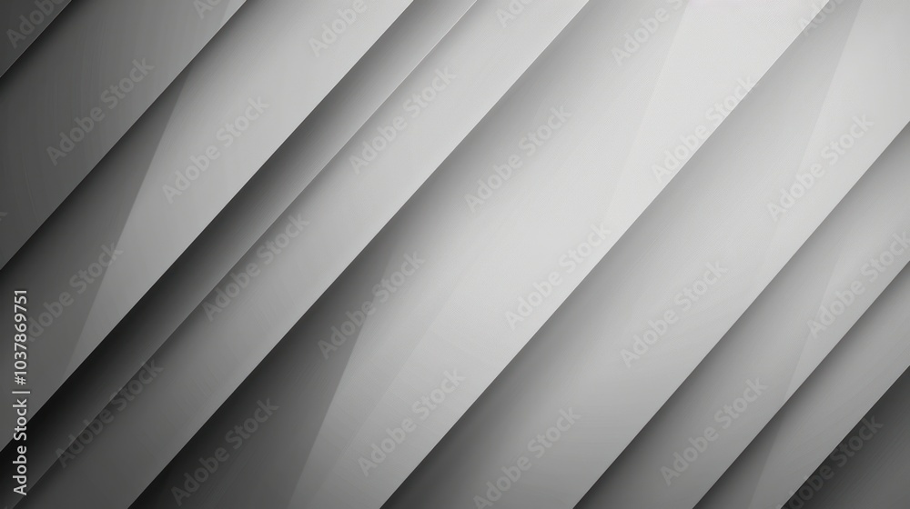 Abstract Gray Diagonal Lines Background Abstract Gray Diagonal Lines Background