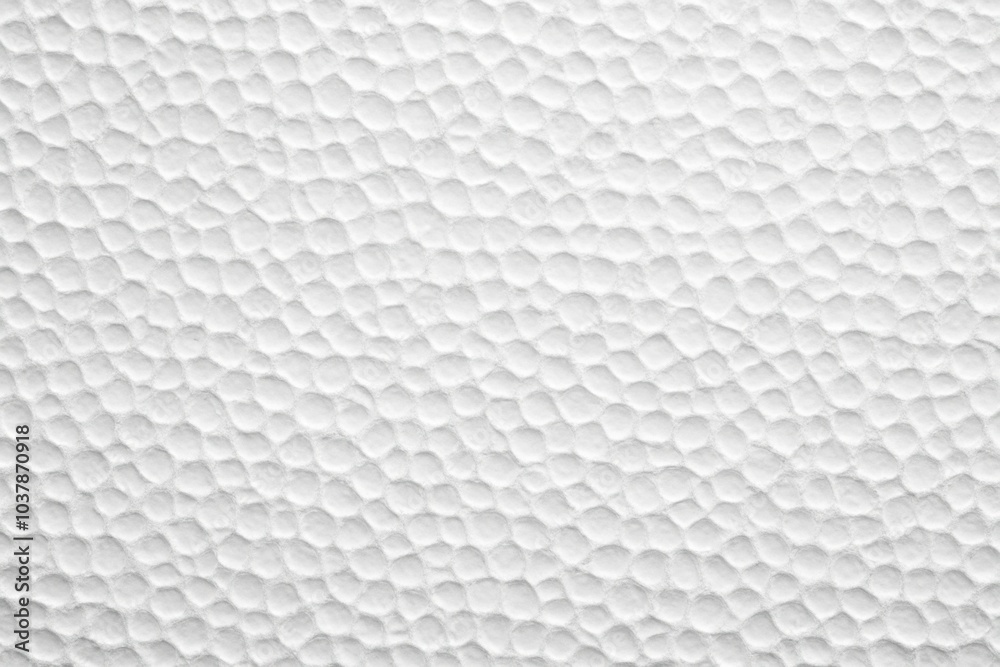 Fototapeta premium abstract pattern background with white color texture representing noise
