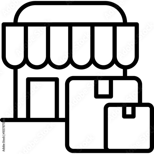 Depository Icon