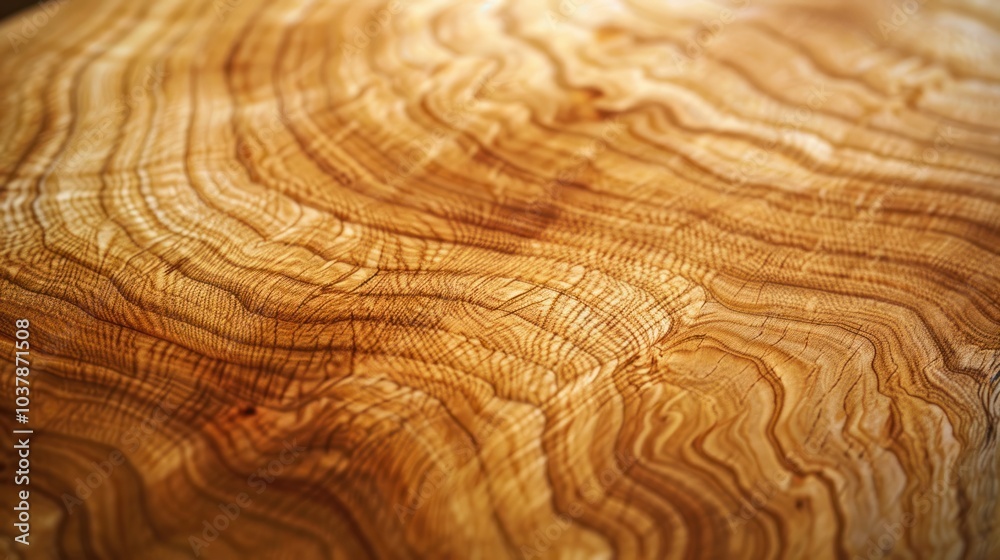Fototapeta premium Wooden Texture Close-up