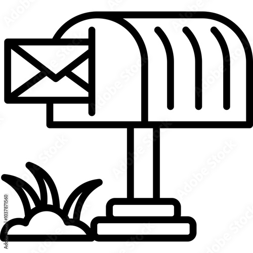 Mailbox Icon