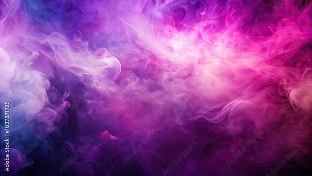 Abstract pink and purple background with smoky texture Abstract pink and purple background with smoky texture