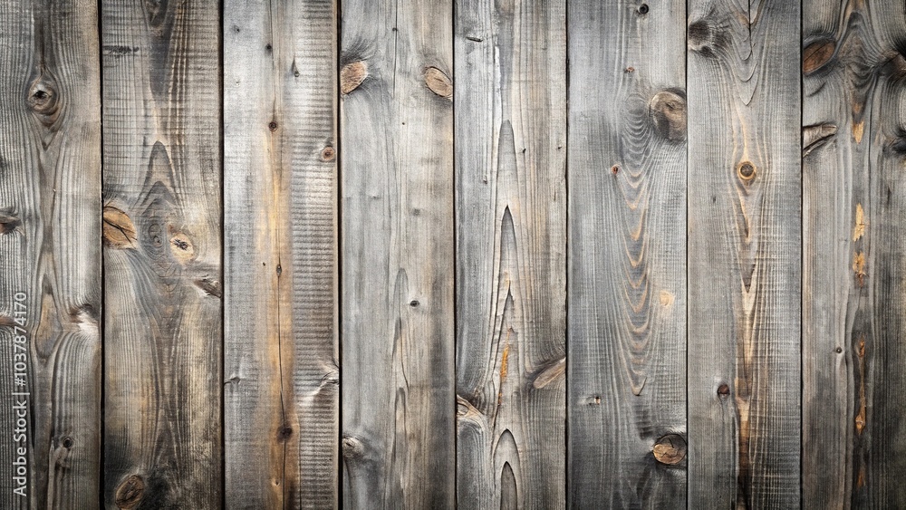 Aerial view of weathered distressed rustic gray wooden background Aerial view of weathered distressed rustic gray wooden background