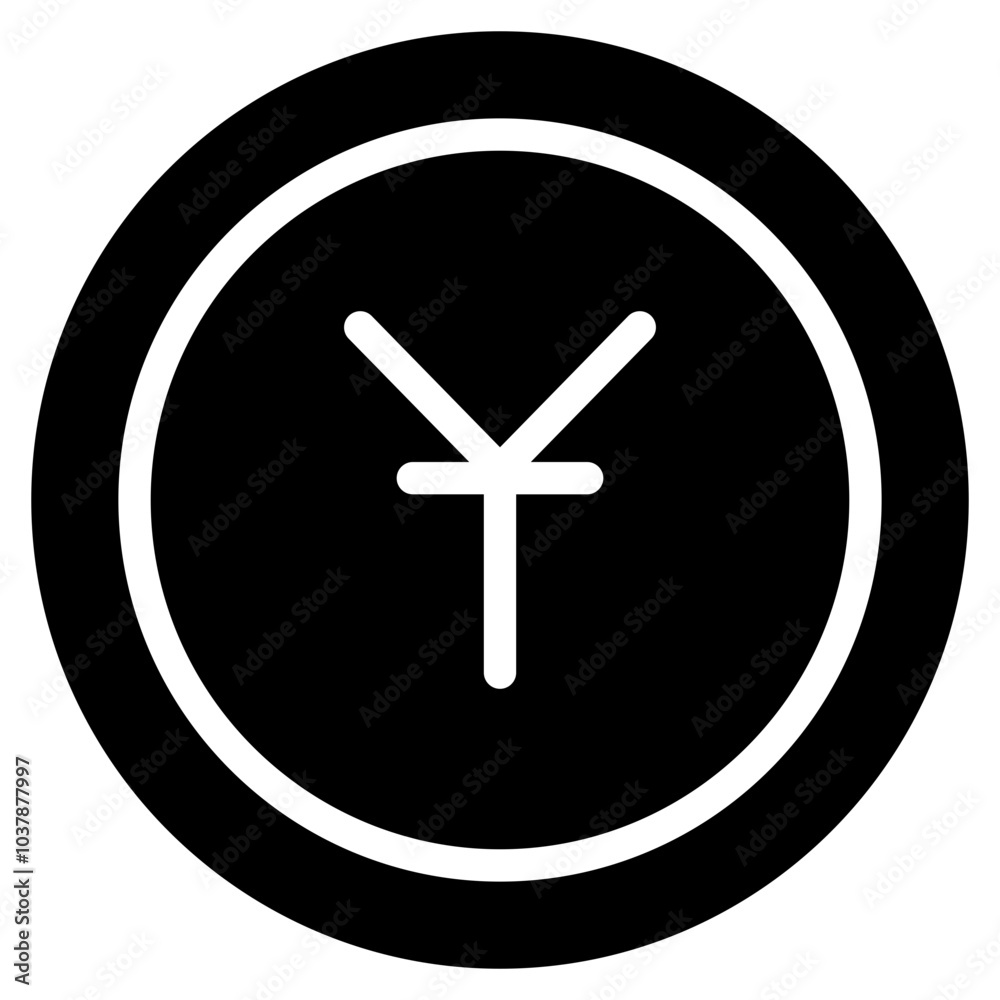 Yuan icon Yuan icon