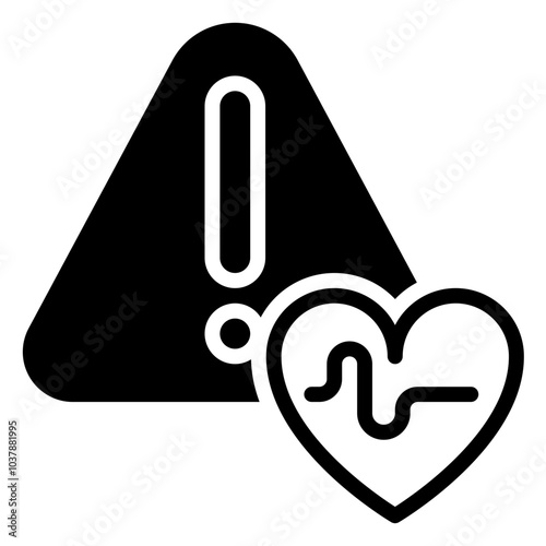 Polish icon, glyph icon style