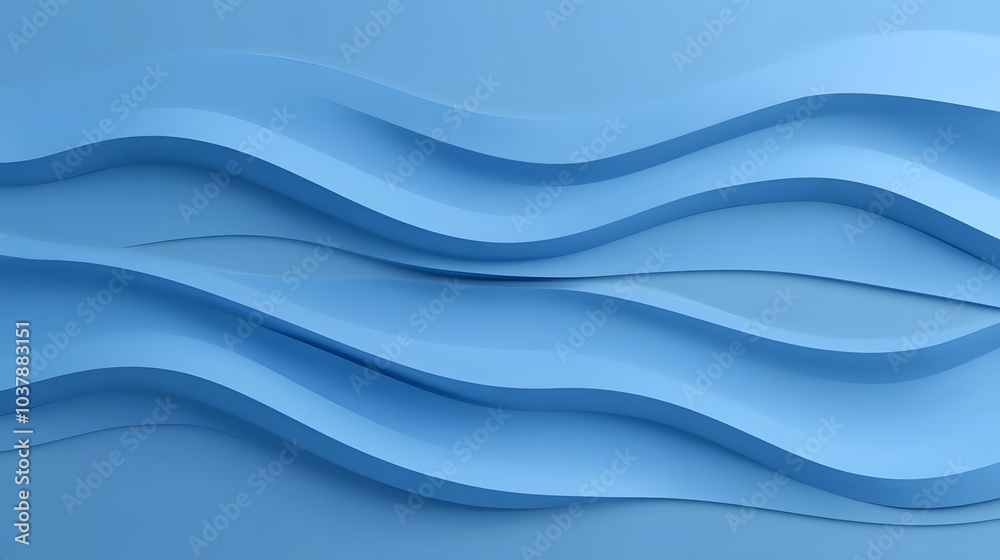 Abstract 3D render Abstract 3D render
