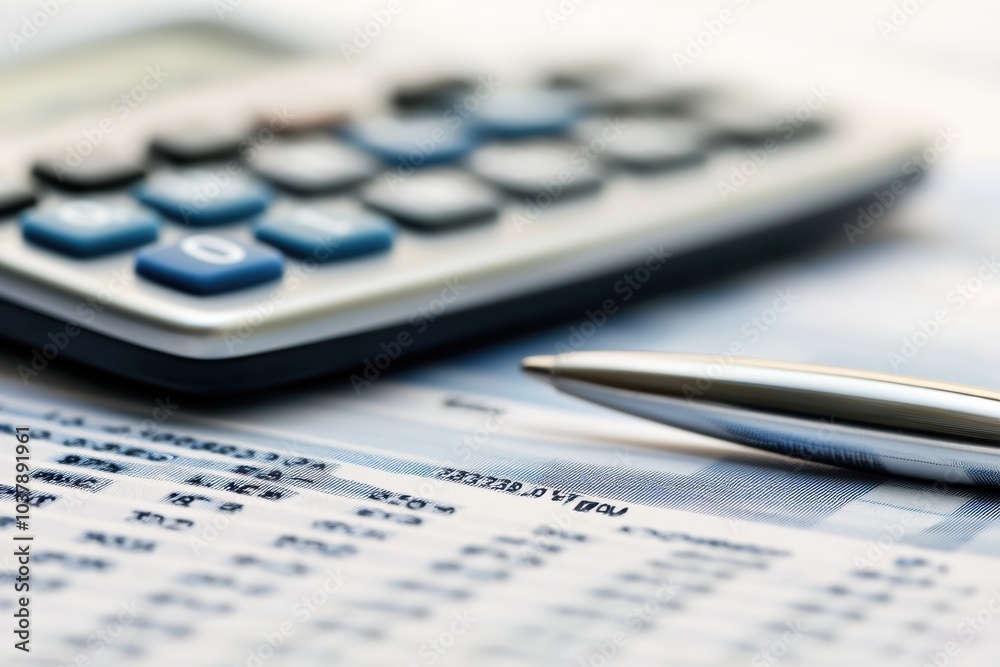 Understanding Financial Analysis The Role of Calculators in Business Budgeting and Reports Understanding Financial Analysis The Role of Calculators in Business Budgeting and Reports