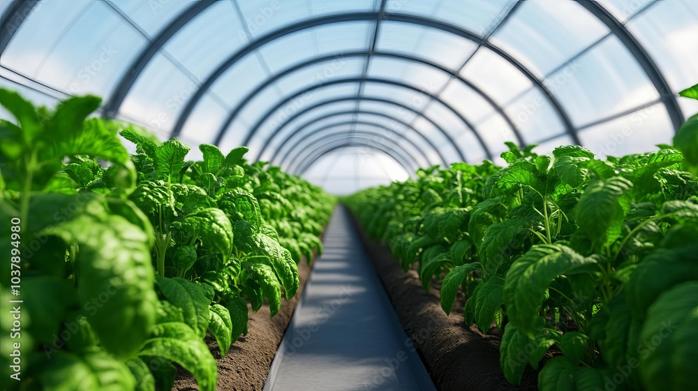 Alien crop farms in futuristic domes, advanced agricultural systems Alien crop farms in futuristic domes, advanced agricultural systems