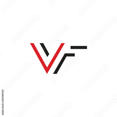 Free Download vf logo vector design, initial vf letter logo design vector template. fv logo design for business, letter fv initial logo design for monogram and any business. Letter VF logo design creative . - GFXLoad