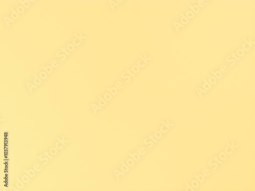 A warm mustard yellow background with a soft matte finish, bringing a contemporary and stylish touch to the design 