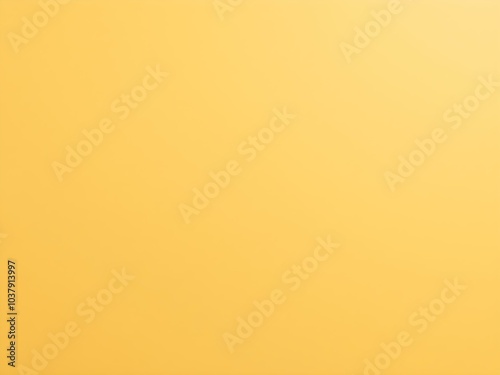 A warm mustard yellow background with a soft matte finish, bringing a contemporary and stylish touch to the design 