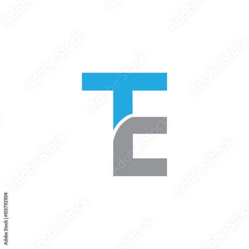 Free Download Te logo vector design, initial te letter logo, et logo design vector template, et initial logo, et letter for monogram, Elegant classy letter TE logo, TE Logo Design Template. Letter TE Logo - GFXLoad