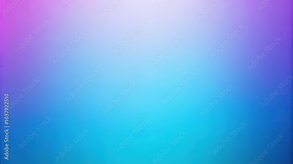 Fototapeta premium soft blue and purple gradient background