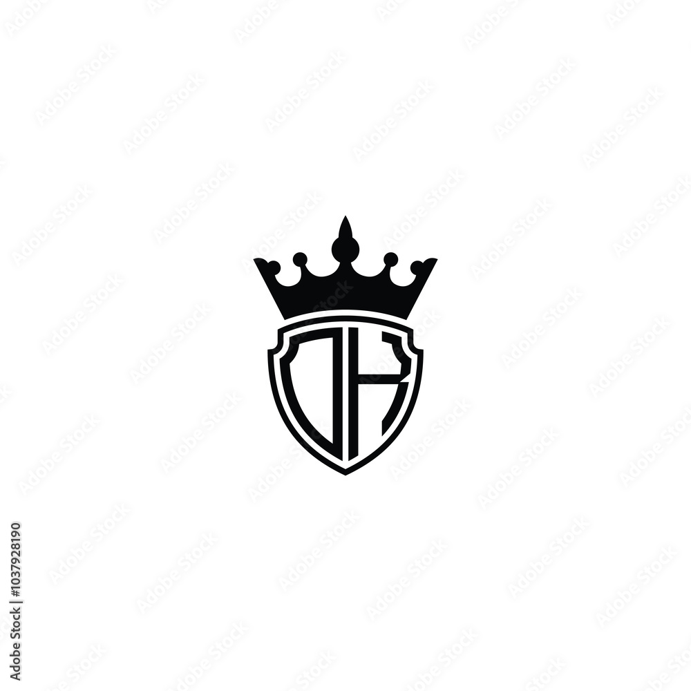 DK monogram logo design letter text name symbol monochrome logotype alphabet character simple logo