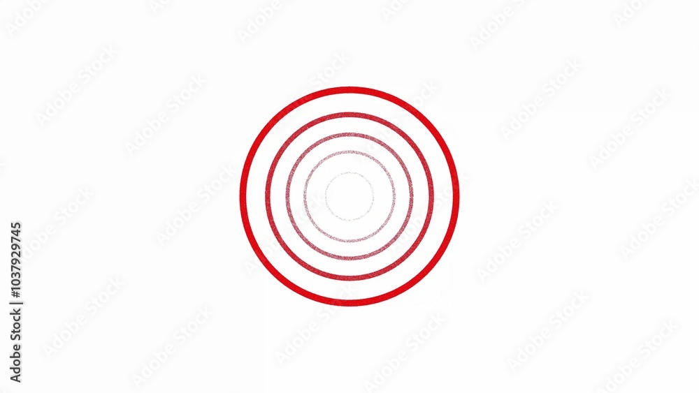 Radio wave looping screen. Expanding arc radio waves motion graphics. Radio station signal icon 4k animation. Radio wave looping screen. Expanding arc radio waves motion graphics. Radio station signal icon 4k animation.