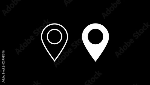 map pointer