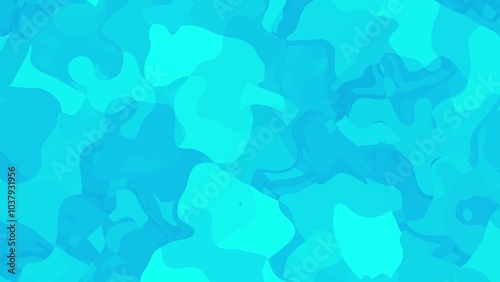 Abstract ink splatter on surface seamless loop. Abstract Grunge Color Ink Paint Spread Blast Explode Background.Colorful marble liquid waves.