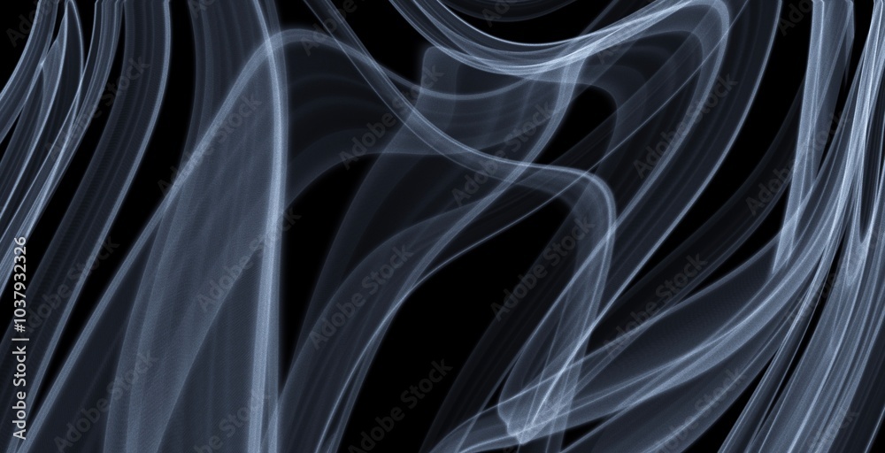 Obraz premium Abstract luxury waves marble liquid texture design silk light backgrounds