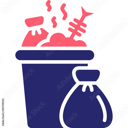 Garbage Icon