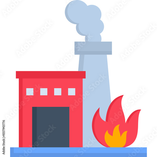 Incineration Icon