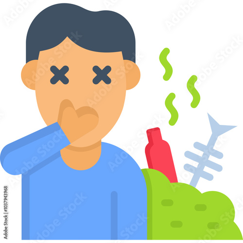 Stink Icon