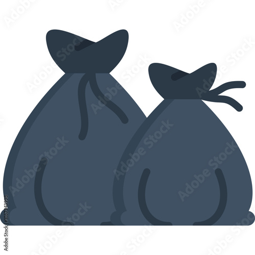 Garbage Bag Icon