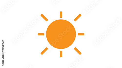 sun icon