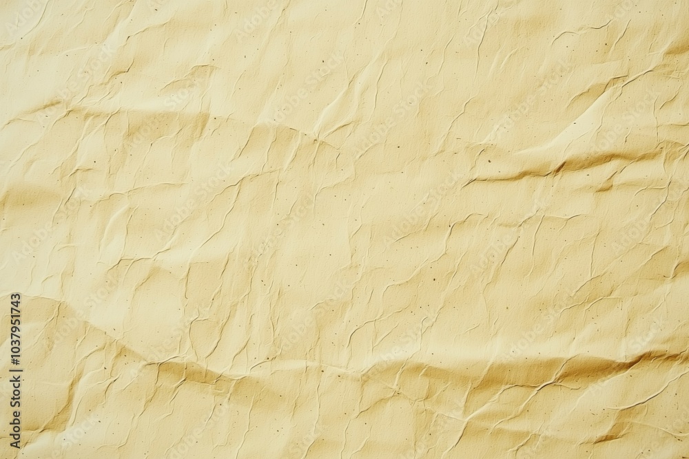 Exploring the Beauty of Crumpled Paper Textures in Art Exploring the Beauty of Crumpled Paper Textures in Art