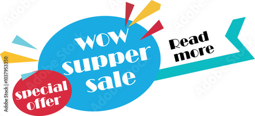 offer banner off ,discount promotion sale, Template for products advertising, web banners, leaflets, certificates and postcards. Vector  banner, Special offer limited time