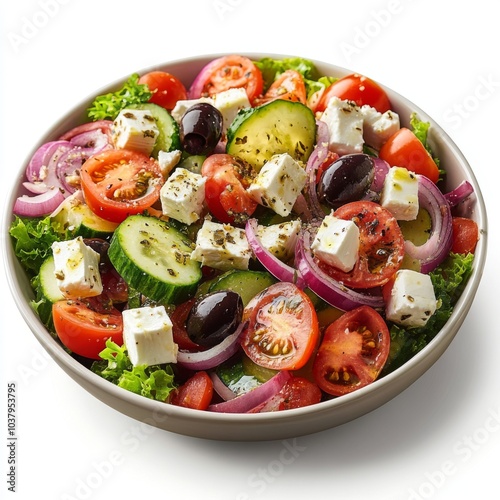 Greek salad