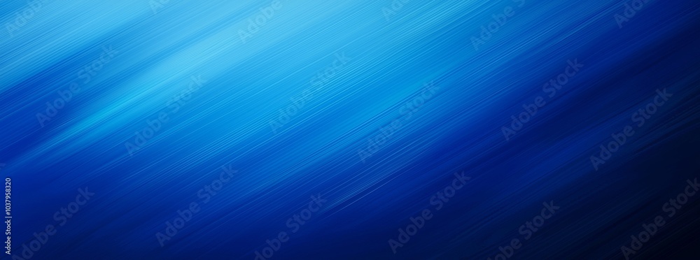 Visual Exploration of a Soft Blue Gradient Background