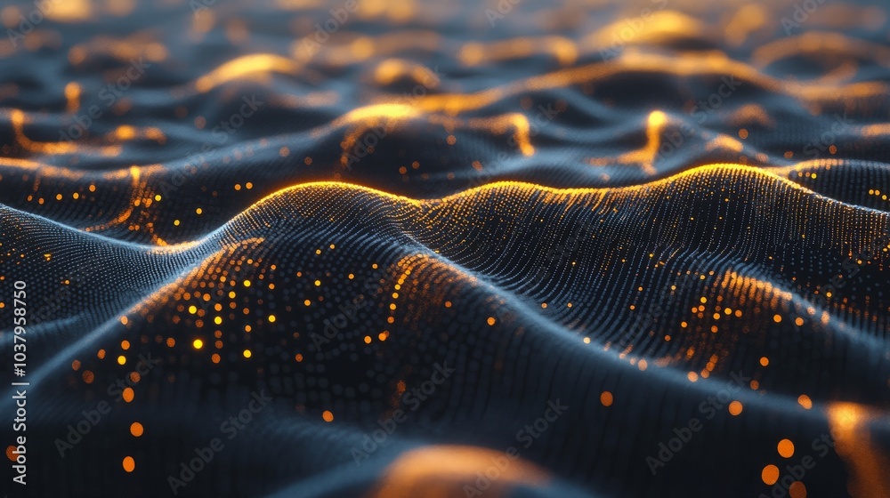 An abstract 3D network of neurons forming complex connections, showcasing AI learning patterns. An abstract 3D network of neurons forming complex connections, showcasing AI learning patterns.