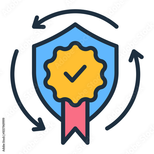 Supplier Compliance Icon