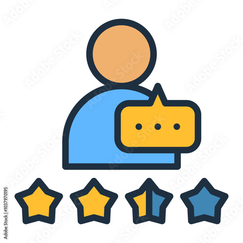 Supplier Feedback Icon