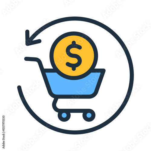 Purchase History Icon