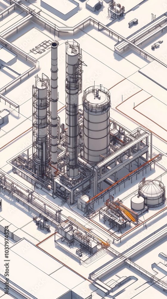 Modern Clean Fuel Processing Plant Design Modern Clean Fuel Processing Plant Design