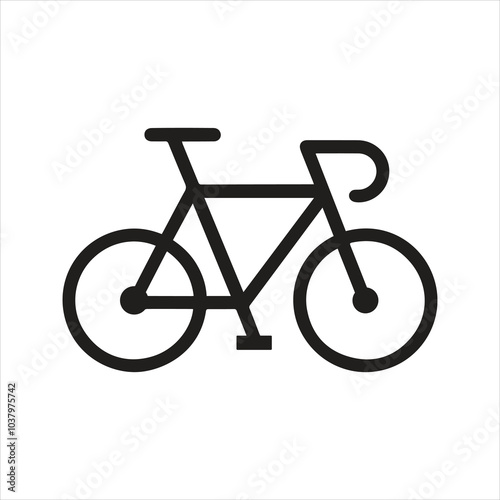 Bicycle icon