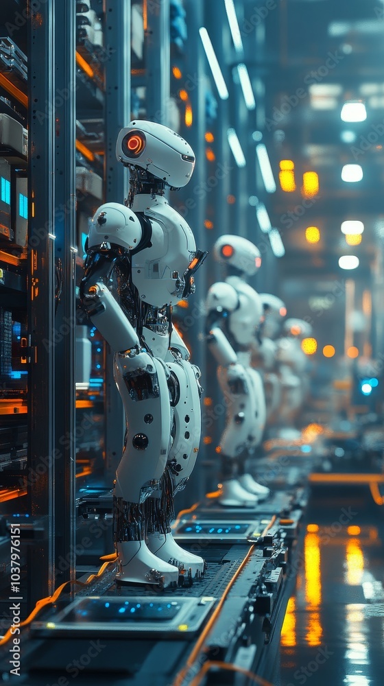 Collaborative Robots in Automated Warehouse Setting Collaborative Robots in Automated Warehouse Setting