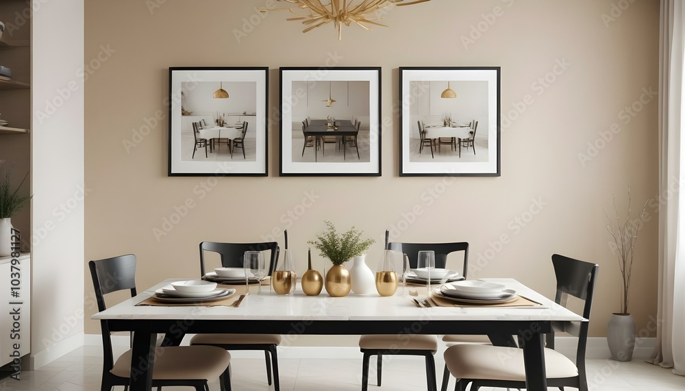 Photo modern style interior room 3d illustration Photo modern style interior room 3d illustration