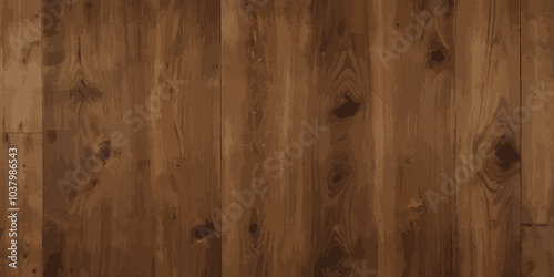 Old dark wood and wooden texture background. Panorama texter of wood banner background.

